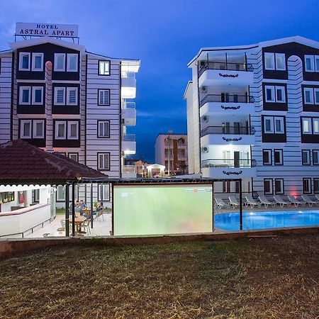 Yeni Astral Apart Hotel Side Dış mekan fotoğraf