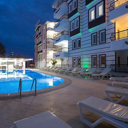 Yeni Astral Apart Hotel Side Dış mekan fotoğraf
