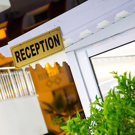 Yeni Astral Apart Hotel Side Dış mekan fotoğraf