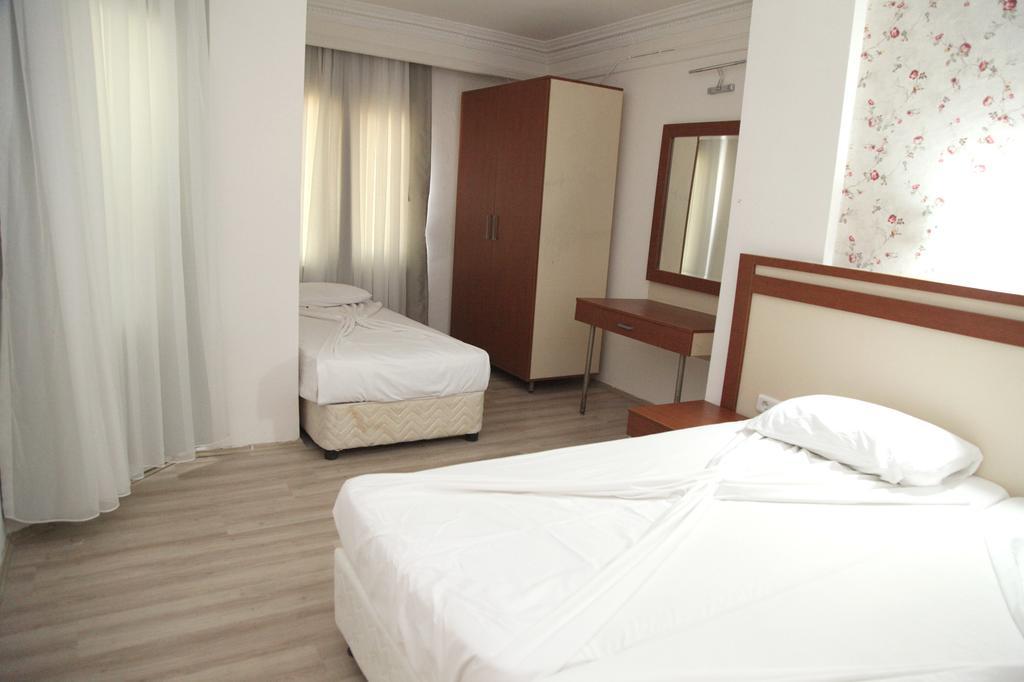 Yeni Astral Apart Hotel Side Dış mekan fotoğraf