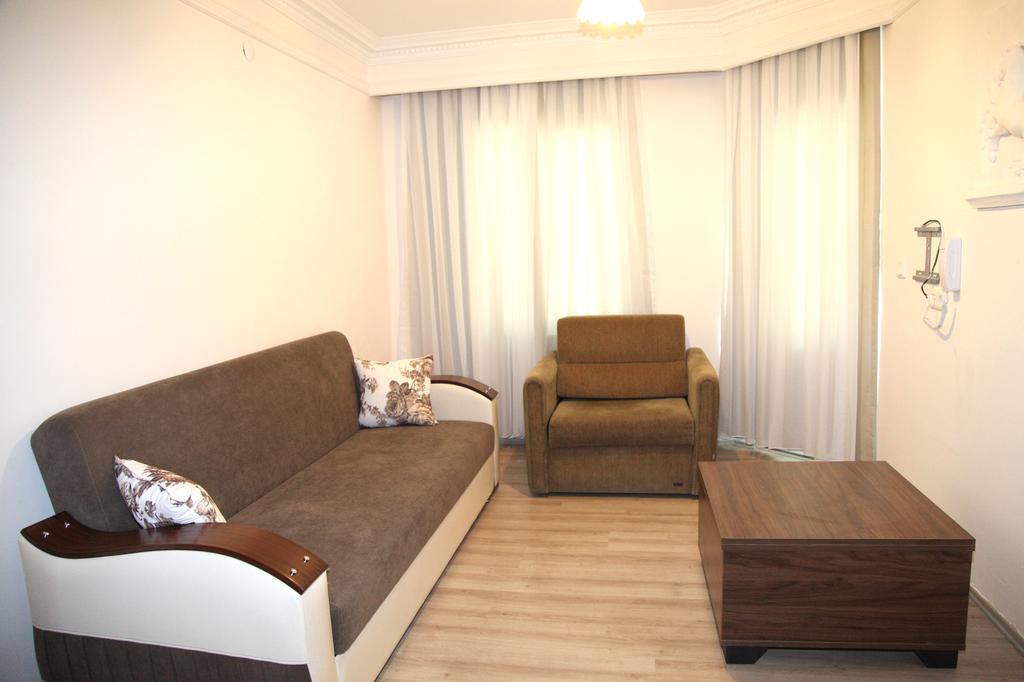Yeni Astral Apart Hotel Side Dış mekan fotoğraf
