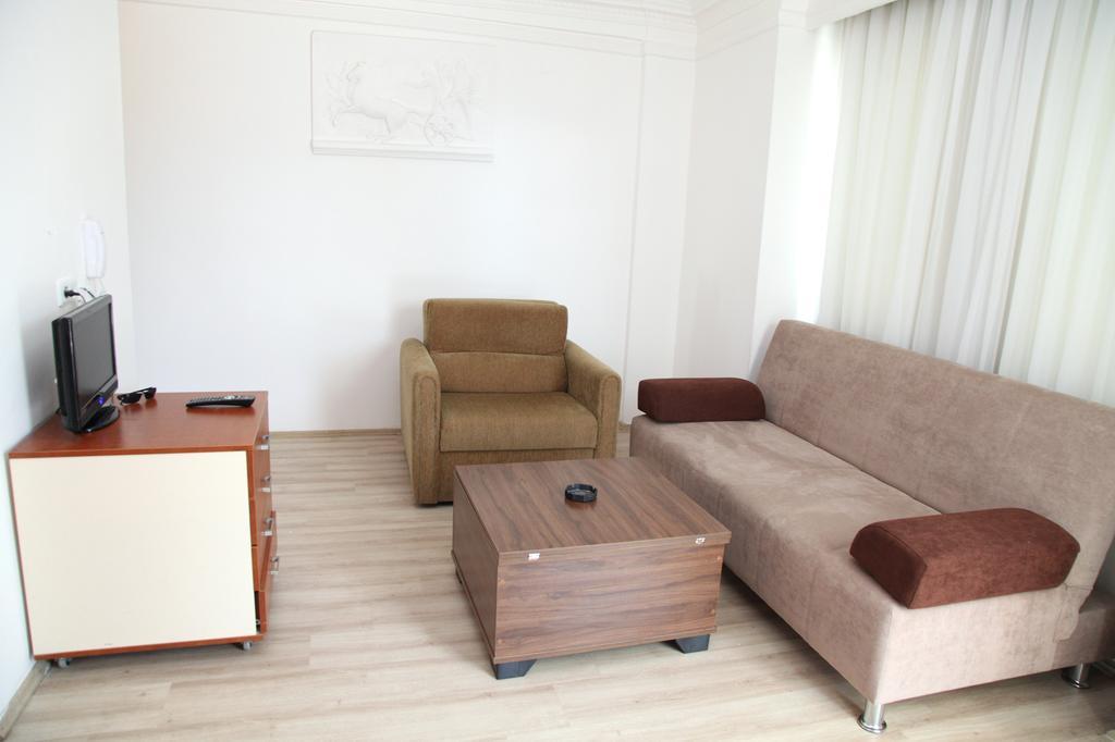 Yeni Astral Apart Hotel Side Dış mekan fotoğraf