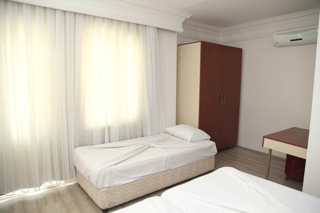 Yeni Astral Apart Hotel Side Dış mekan fotoğraf