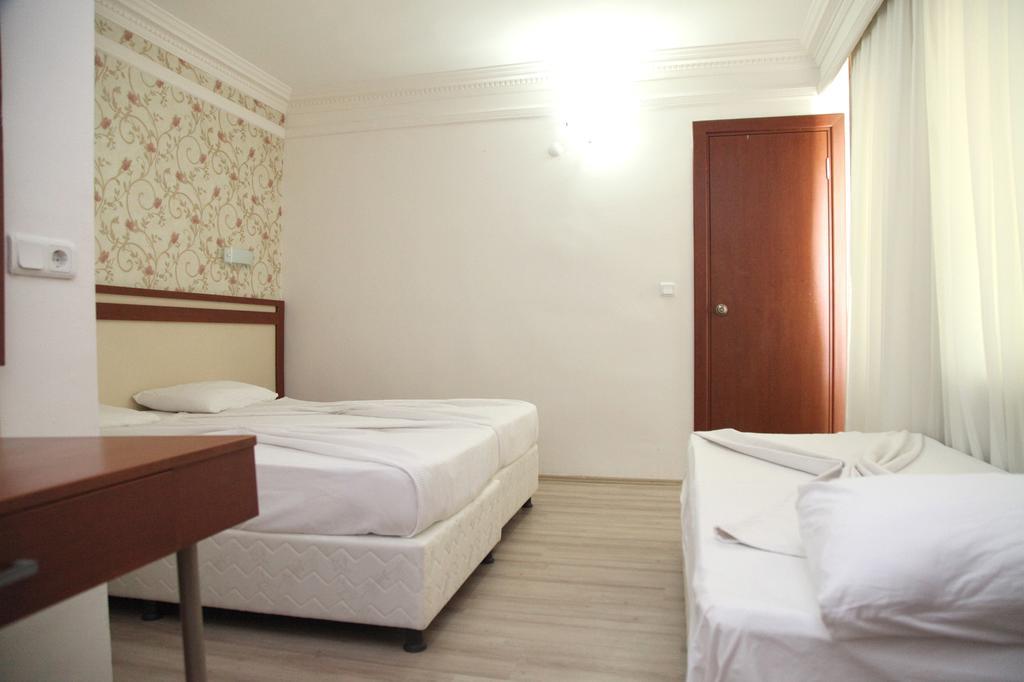 Yeni Astral Apart Hotel Side Dış mekan fotoğraf