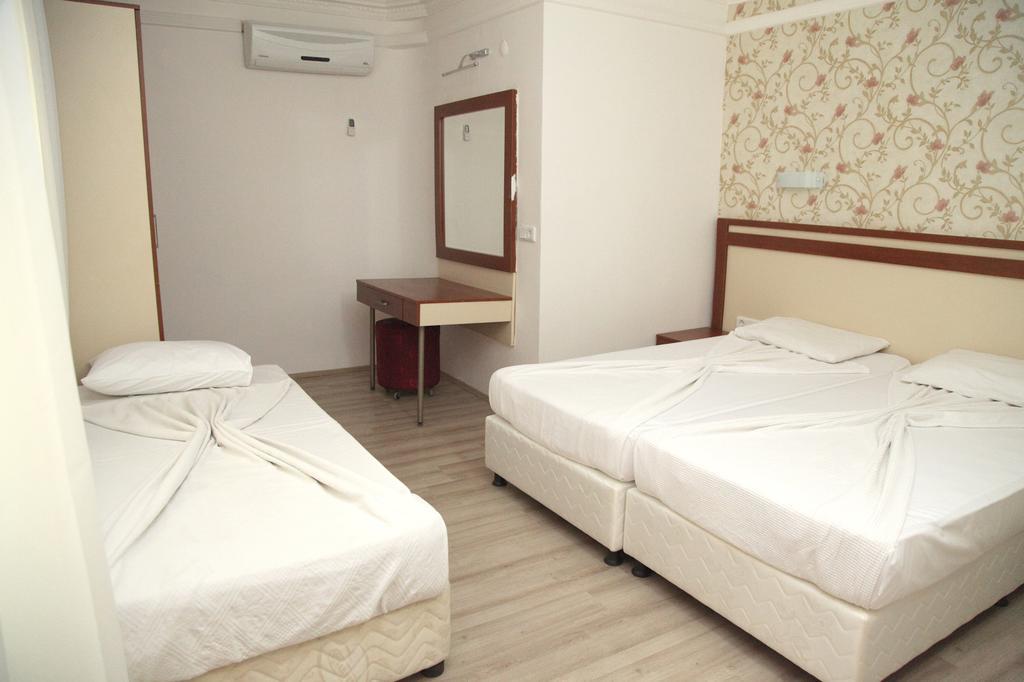 Yeni Astral Apart Hotel Side Dış mekan fotoğraf