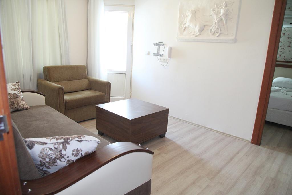 Yeni Astral Apart Hotel Side Dış mekan fotoğraf