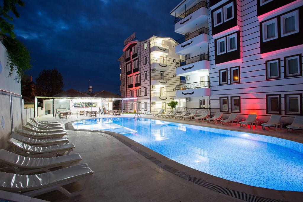 Yeni Astral Apart Hotel Side Dış mekan fotoğraf