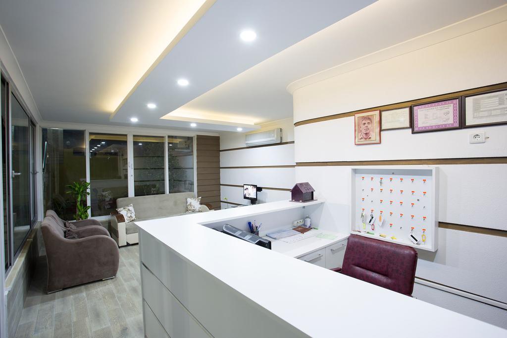 Yeni Astral Apart Hotel Side Dış mekan fotoğraf